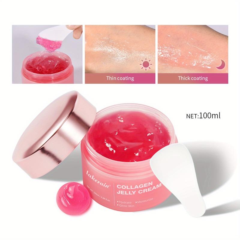 Collagen Jelly Cream Grenzüberschreitende Niacinamid-Gel-Feuchtigkeitscreme