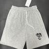 Men's Summer Embroidered Straight-Leg Jumpman Logo Sports Pants