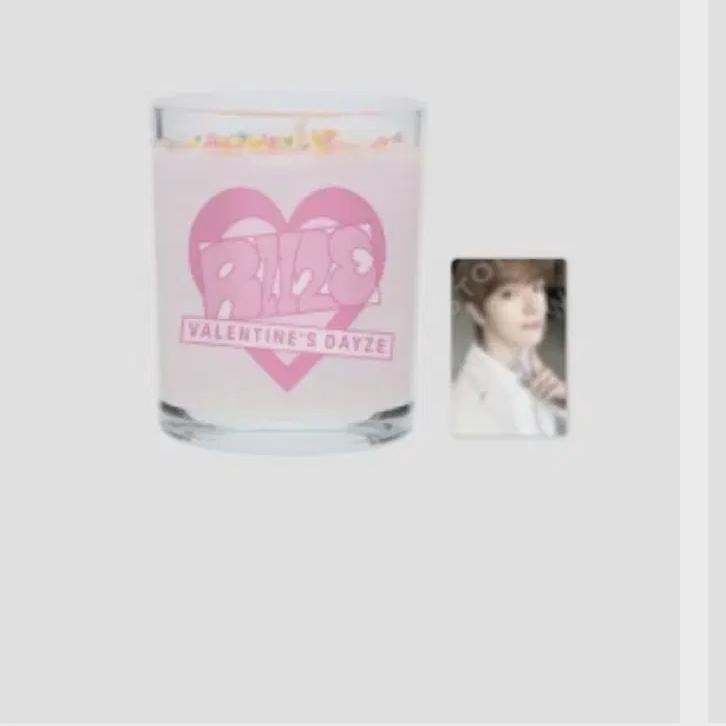 

Riize Valentine Candles Chanyoung Version