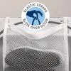 1PC Sneaker Dryer Bag Washing Machine Bag Mesh Washing Bag Portable Laundry Dryering Net Bags for Shoes Dryer Door Shoe Net Bag