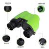 10x42 Green Porro Prism Binoculars Outdoor Hiking Birdwatching Travel Portable High Definition Telescope