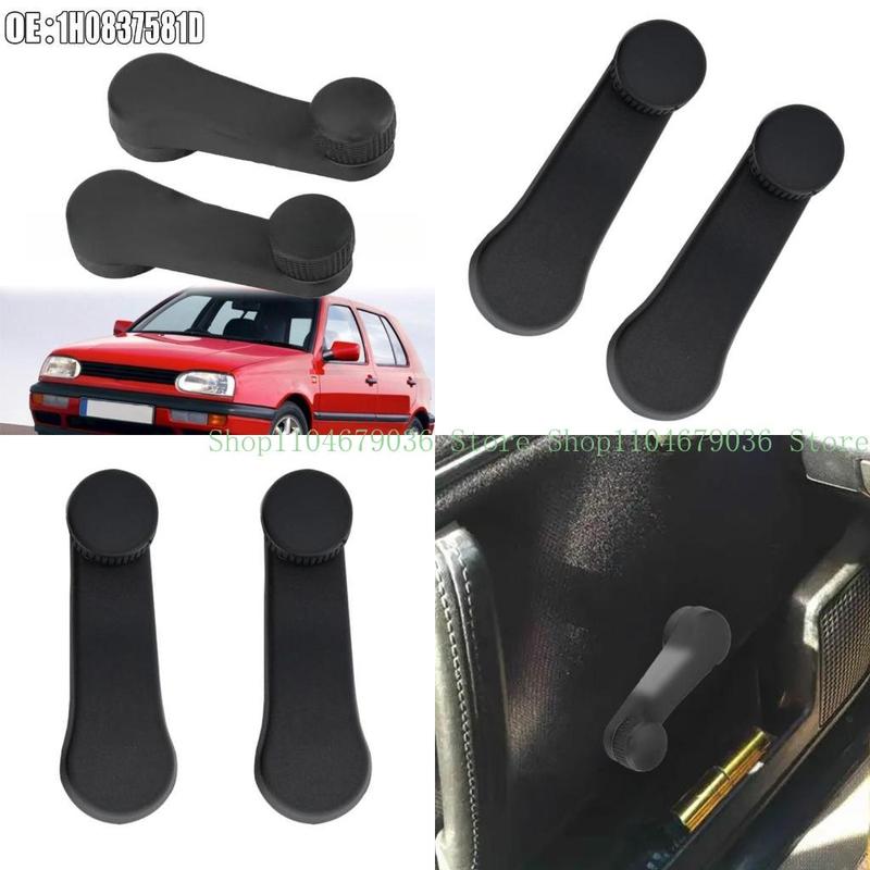 Plastic Car Window Winder Easy tallation & Long Lasting Window Crank Efficient Window Handle replacements for Vehicle