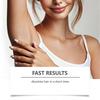 (1 Stück)Bare Basics Enthaarungscreme für empfindliche Haut 150g Schnell Sanft Depilatorium für weiche glatte Haut