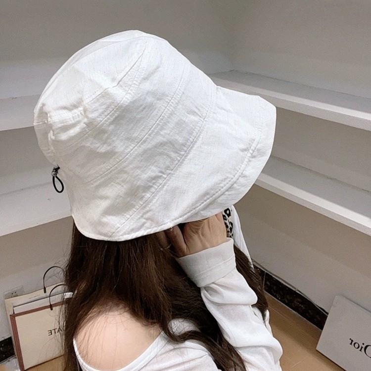 Fashion Ladies Summer Daily Bucket Hat Woman Outdoor Sport UV Protection Fisherman Cap Girl Casual Beach Vacation Panama Hats