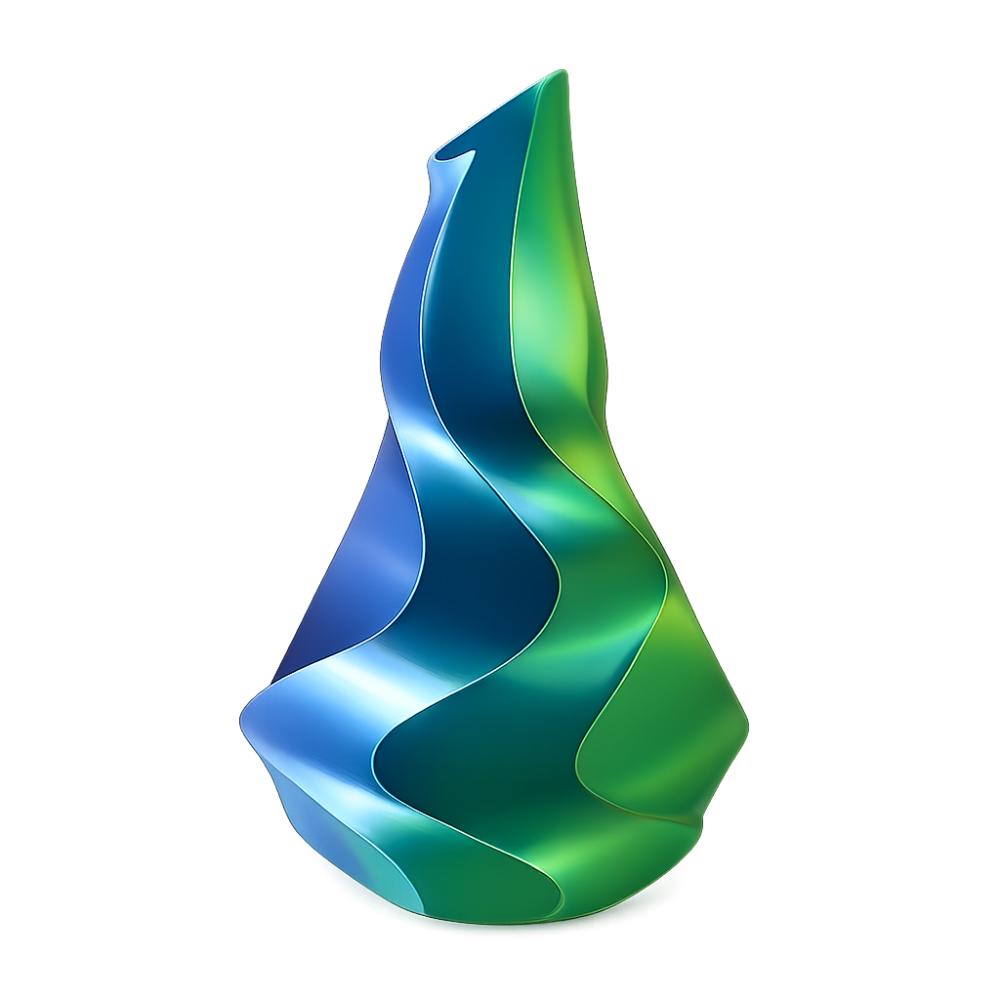 

Twisted Tabletop Vase PLA Decorative Vase 3D Printed Flower Vases Home Desktop Decorations 12*12*18.3CM
