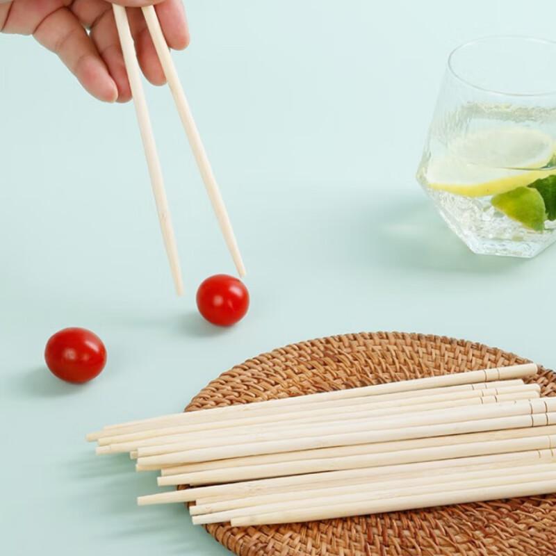 Xuyang Individually Wrapped Bamboo Chopsticks