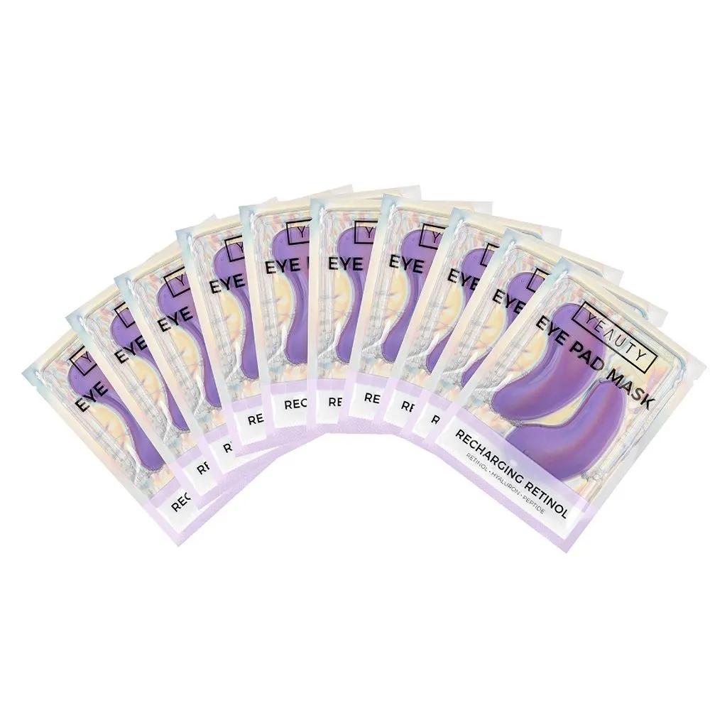 Yeauty iPad Mask Recharging Retinol 10-Pack