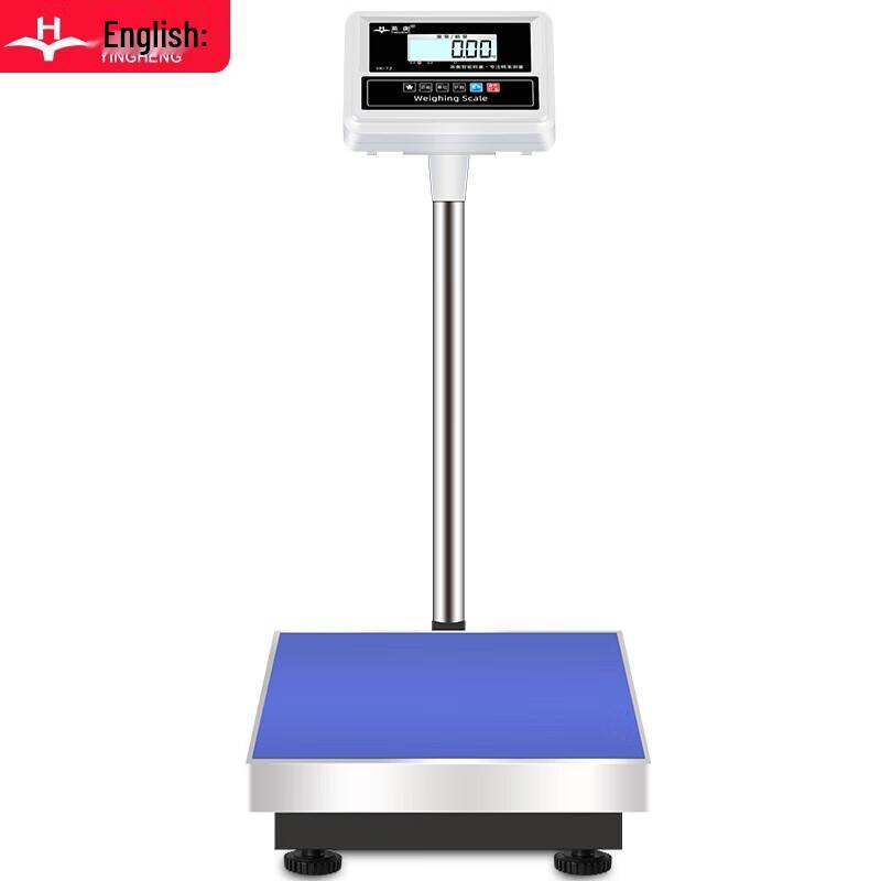 Yingheng High-Precision Electronic Platform Scale