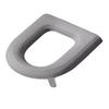 Universal Waterproof Toilet Seat Cover - All-Season, Washable, Quick-Dry, Wipeable EVA