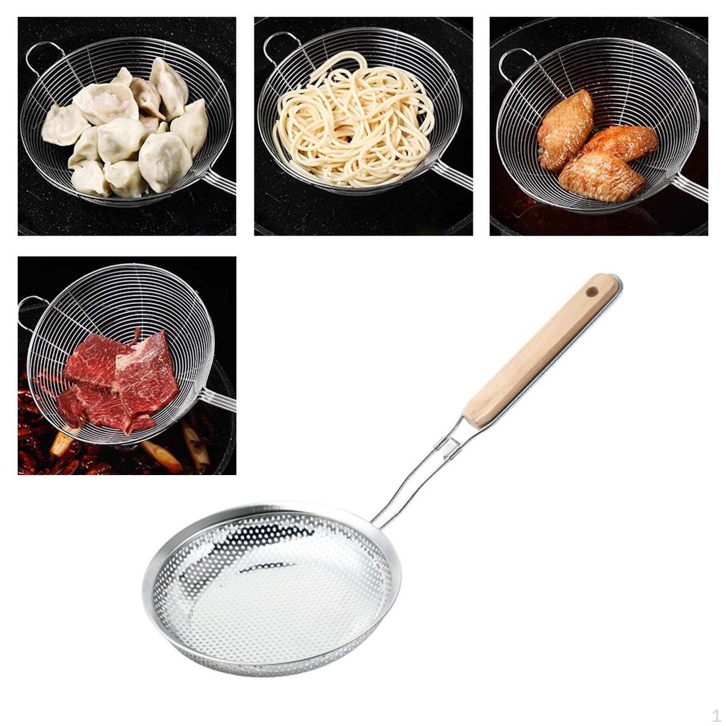 Skimmer Multifunkční lžíce Snadno se čistí