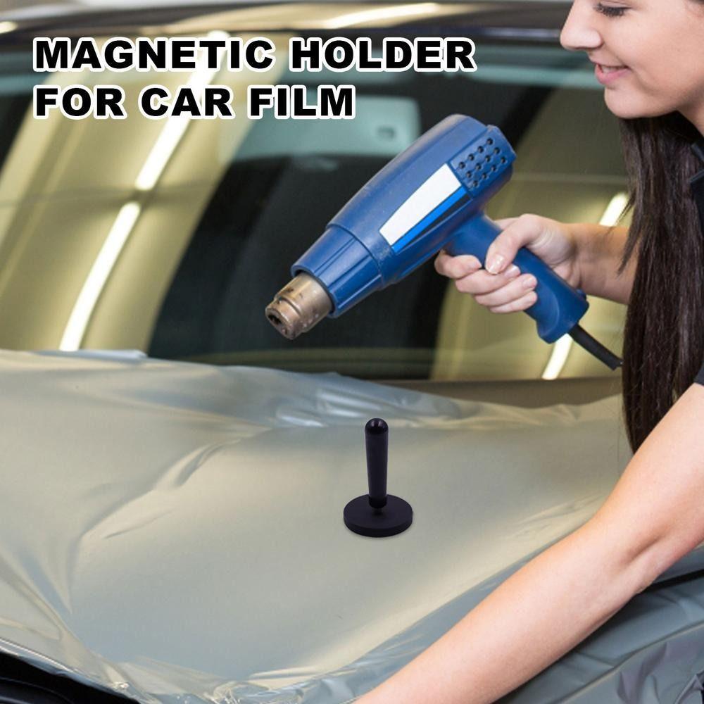 Positioning Auto Car Wrap Gripper Wrapping Install Tool Fix Sign Tool Strong Magnetic Holder