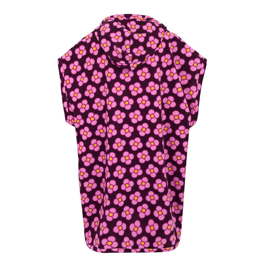Regatta Girls Orla Kiely Spinning Flower Towelling Robe