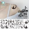 Tatuagens e arte corporal – Tatuagens temporárias