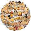 10/50PCS Cartoon Kartoffel aufkleber Ästhetische graffiti Aufkleber für DIY Gepäck Laptop Skateboard Fahrrad Aufkleber
