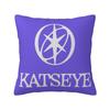 Katseye Gabriela Pillowcases Polyester Couch Kpop Group Cushion Cover Creative Home Decoration Pillow Cover