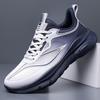 Daily casual shoes New mesh hollow breathable lightweight running shoes Student sports and leisure shoes