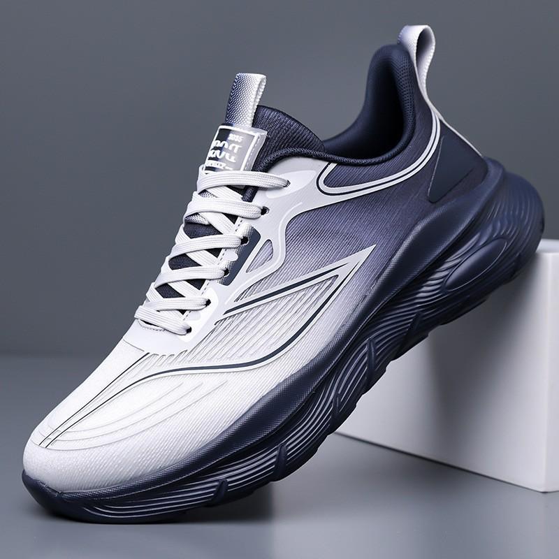 Daily casual shoes New mesh hollow breathable lightweight running shoes Student sports and leisure shoes