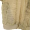 unused SNIDEL Long sleeve Sheer Blouson F beige Jacket Women Used