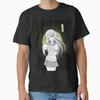 Tsumugi Kotobuki Manga K-ON ! Gift T Shirt Anime Girls Graphic Tee 100% Cotton Print Clothing Y