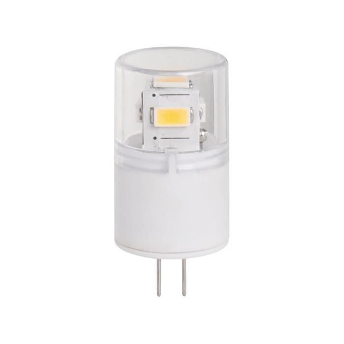 Ampoule LED - G4 - 24W - 220 Lumen - Blanc - Économie D'énergie