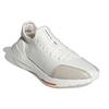 Adidas Y-3 UltraBoost 21 White Bold Orange Unisex Sneakers Core-White Bliss GZ9134
