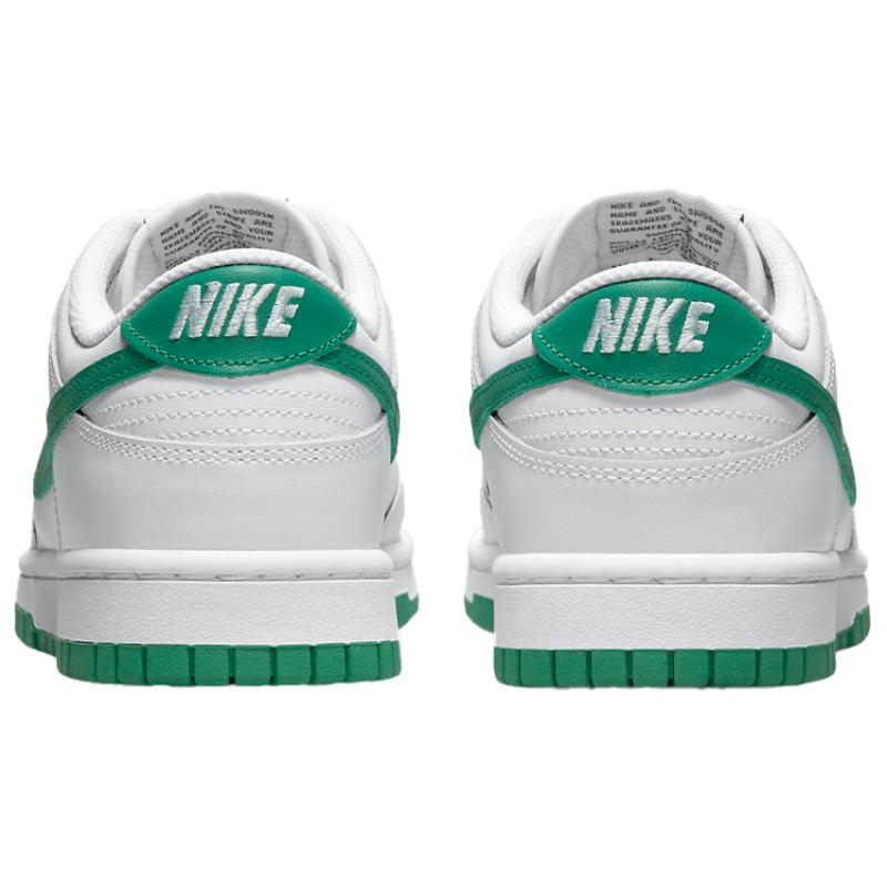 Nike Dunk Low 'Green Noise' Women's Skate Shoes Sneakers DD1503-112
