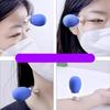 4Pcs Facial Cupping Set, Vacuum Suction Household Silicone Cups, Massage Cups for Arms Back