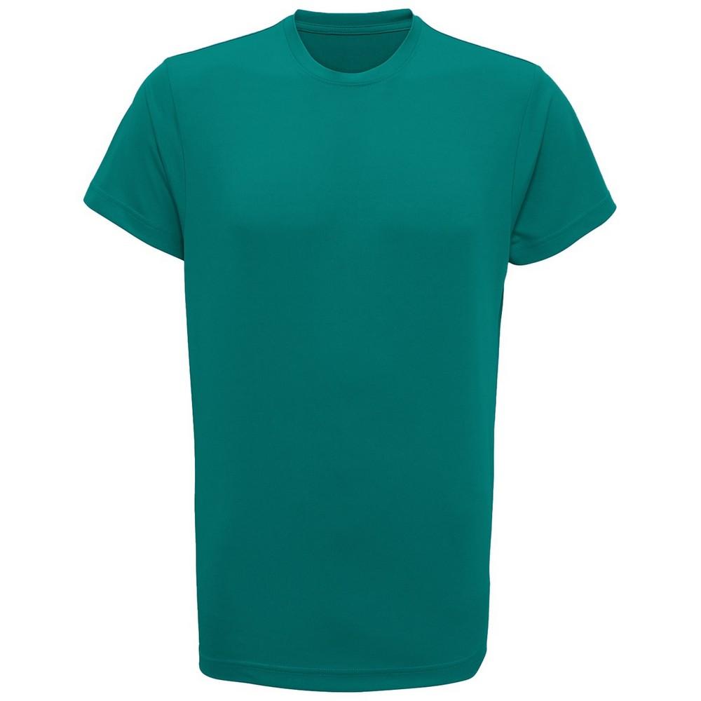Tri Dri Mens Short Sleeve Lightweight Fitness T-Shirt