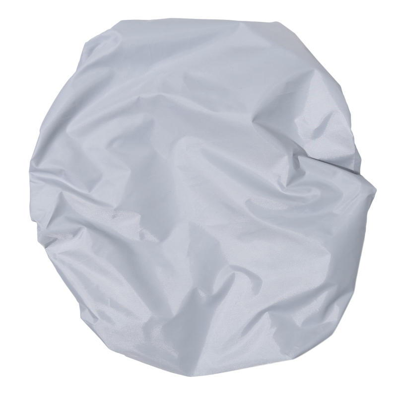 

35L Children Trolley Waterproof Backpack Rain Cover Outdoor Bag Wear-Resistant Dust Protector Cover for School Biking Outdoor Traveling One Size срібний