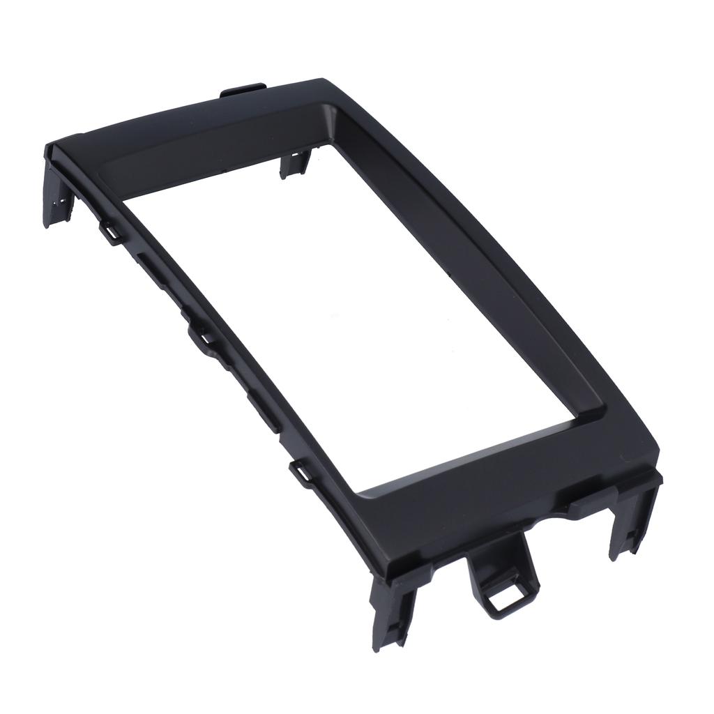 2Din Center Control DVD Fascia Stereo Radio Navigation Panel Audio Frame Fit for Auris 2006 2012