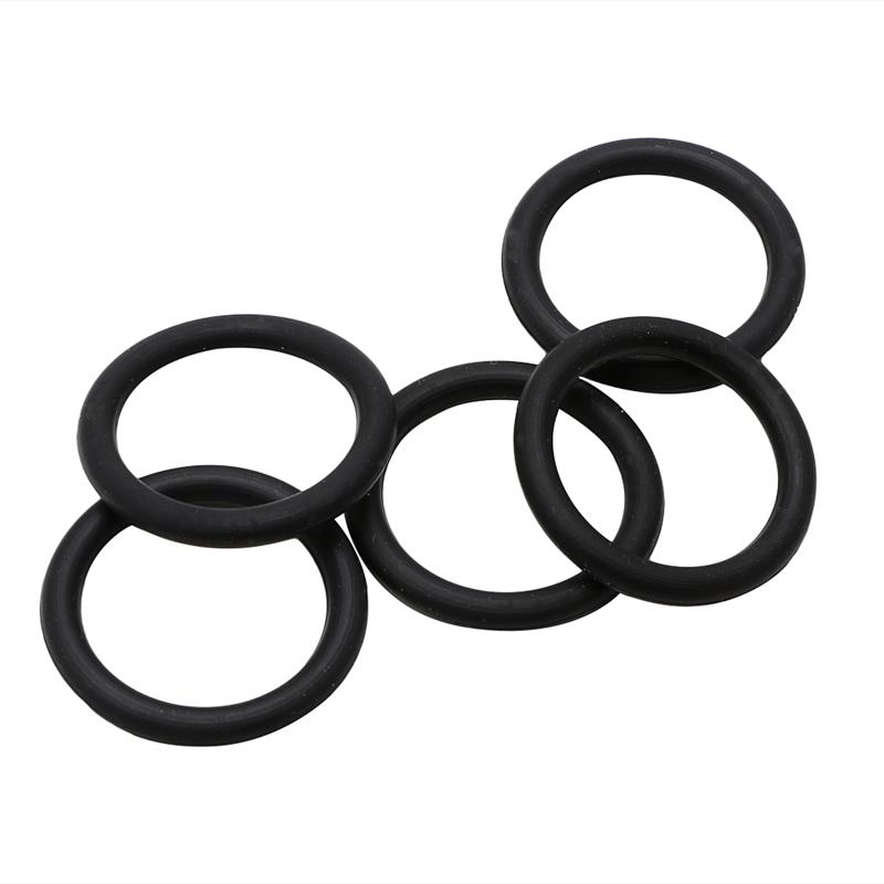 5 stücke O-Ringe Silikon Baby Dummy Schnuller Kette Clips Adapter Halter für MAM