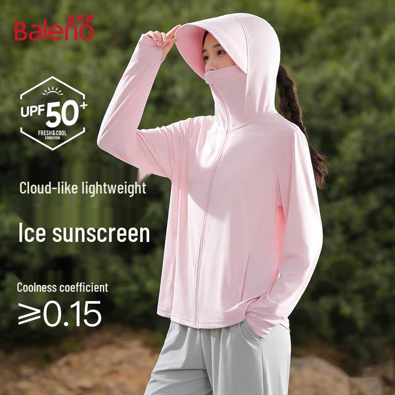 Baleno Women s UV Protection Sun Jacket XL