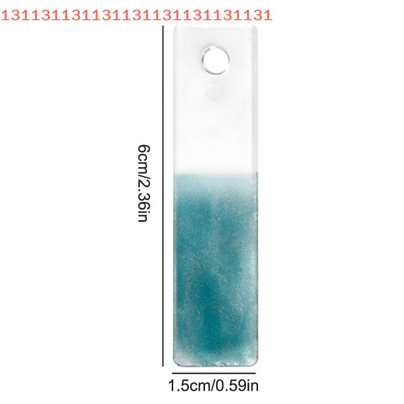 Nail Plate Template Plate Gel Polish Practice Making Manicure Rectangle Fake Nail Art Display Swatch UV Gel Nail Tips Color Card