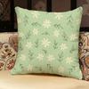 Modern Style Leaf Pillow Case Pillowcase, Double-Sided Printed, Sofa Cushion, Bedroom Headboard Pillow