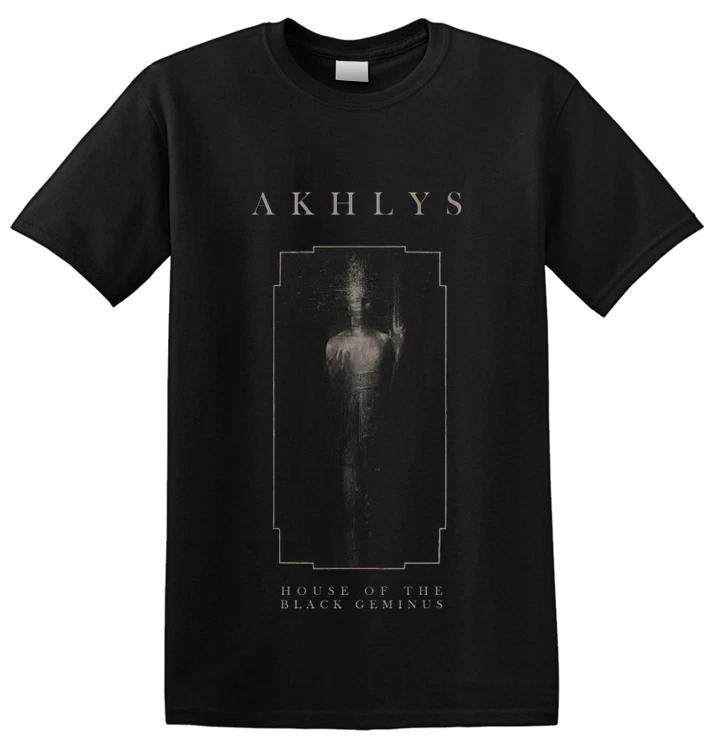 AKHLYS - House Of The Black Geminus T-Shirt 2XL