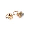 5pcs/bag Ring Nail Case Connectors Decoration Nail Case Link Ring For DIY Jewelry Making Accessories Supplies