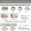 Iris Ohyama Ceiling Light Medium Bulb Color 3200lm CLM-32LD