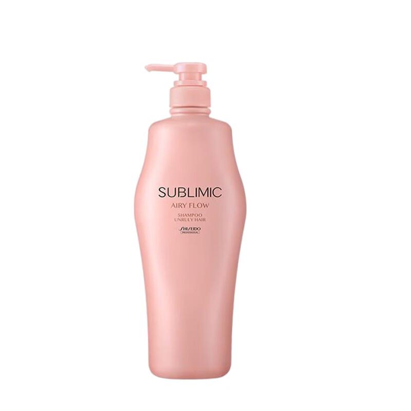 Shiseido Professional Sublimic Шампунь для объема Airy Flow