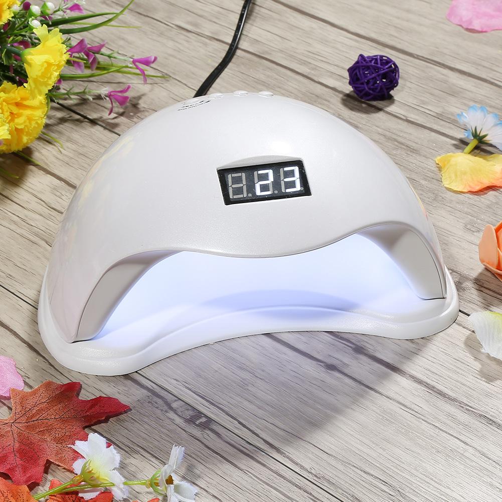 Professional 48W SUN5 Nail Lamp UV Lamp Nail Dryer for UV LED Gel Polish