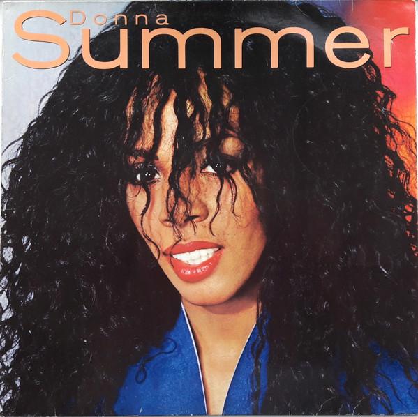 

LP Record DONNA SUMMER Donna Summer K99163 WARNER BROS. 1982 UK SoulFunk Used