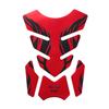 Tank Pad Protector Fishbone Tankpad Sticker Oil Gas Protector Sticker Cover 3D Tank Pad Stickers