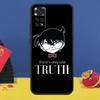 Detective Conan Case For Xiaomi Redmi Note 11 10 12 8 9 Pro 8T 9S 10S 11S Redmi 10 10A 10C 9 12C 9C Cover