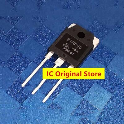 5pcs BT40T60 BT40T60ANF New And Original BT60T60 MOS Field Effect Tube IGBT Welding Inverter BT60T60ANFK