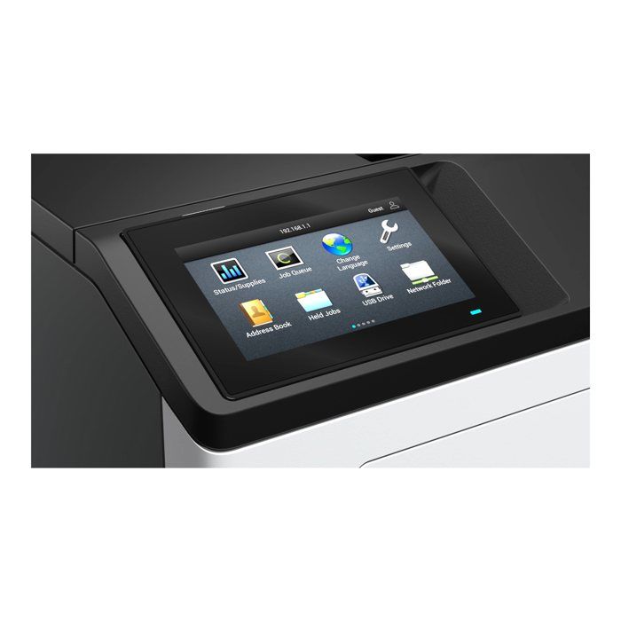 Imprimante - Lexmark - MS632dwe - Laser - Recto-verso - 1200 x 1200 ppp - 47 ppm