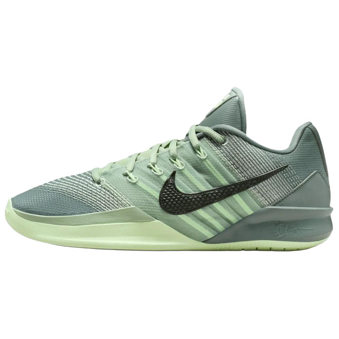 Nike  Sabrina 3 EP Clay Green Women Sneakers Seafoam Volt-Tint Sequoia HF2882-301 42