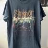 Slipknot All Hope Is Gone 2008 Maglietta Nera in Cotone Unisex S-5XL Maglietta Unisex