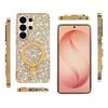 Sterren Glitter Pailletten Klapstandaard Hoesje Voor Samsung Galaxy S26 S25 S24 S23 S22 Ultra Plus A55 A56 A26 Luxe Schokbestendig Hoesje