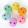 Easy-to-clean Silicone Lid Snack Storage Box Leak-Proof No-Mess Food Container Multifunctional Reusable Snack Organizer Office