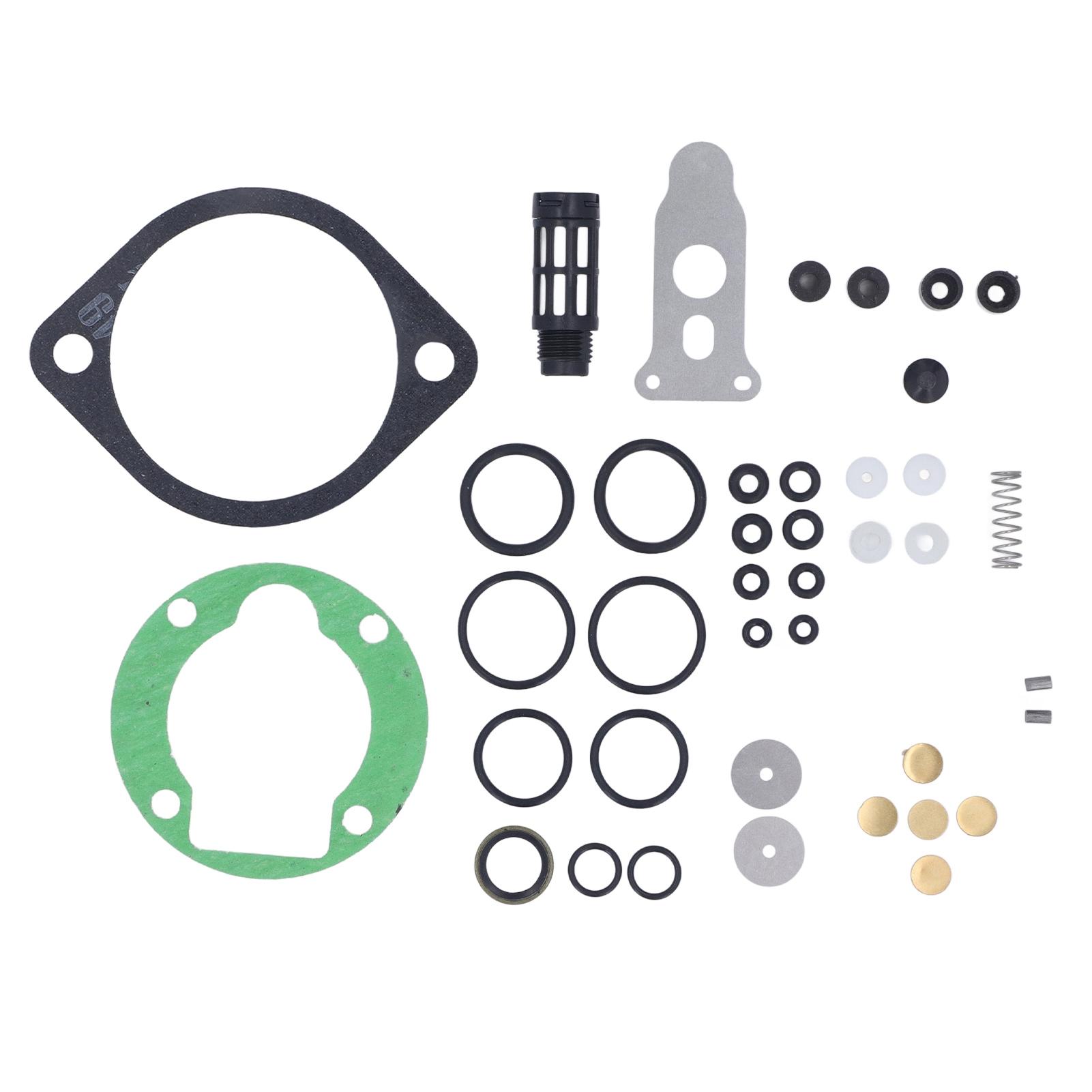 

Air Compressor Shim Gasket Spare Parts 4500psi Water Cooled Single Cylinder PCP 30mpa High Pressure