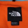 THE NORTH FACE NF0A4QYJ Orange x Blue DENALI 2 JACKET / Boa fleece jacket Jacket L Orange/BlueUsed